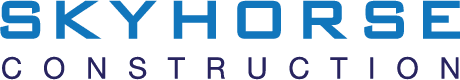 Skyhorse Construction Logo